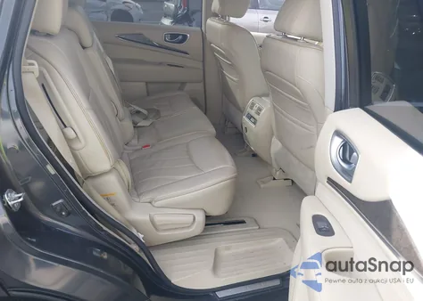 2014 Infiniti Qx60 z USA, uszkodzony, nr VIN 5N1AL0MN3EC521085